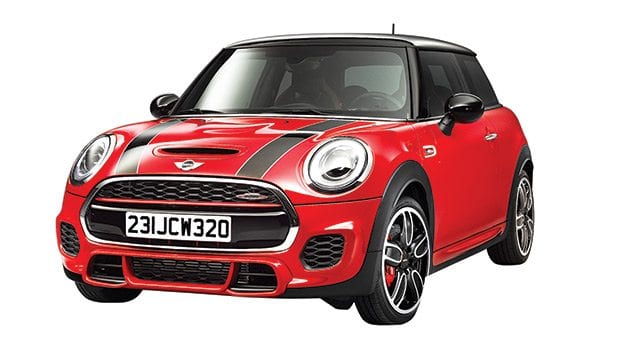 2015 Mini Cooper John Cooper Works Hardtop 2015 Mini Cooper John Cooper Works Hardtop