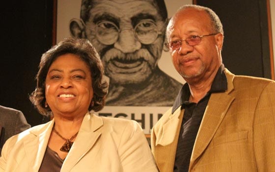 Shirley Sherrod rebounds with ‘The Courage to Hope’ Shirley Sherrod rebounds with ‘The Courage to Hope’