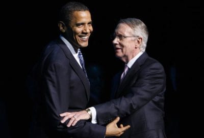 Republicans cite Lott in calling for Reid to quit