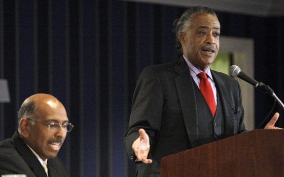 Ex-mentor: Sharpton is Obama’s link to the streets Ex-mentor: Sharpton is Obama’s link to the streets