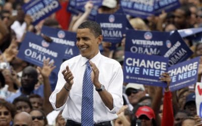 For Ole Miss, prez debate marks school's progress