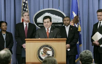 No trials yet for FBI's civil rights initiative