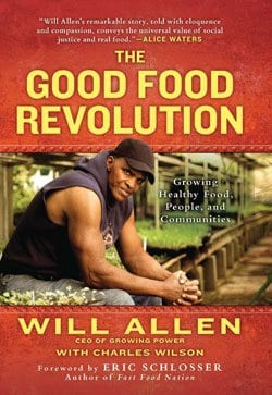 ‘Growing Power’s’ Will Allen revolutionizes food
