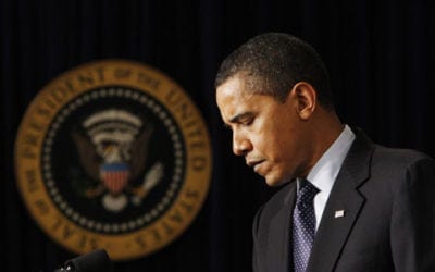 Obama's cool demeanor belies swirl of activity at home and abroad