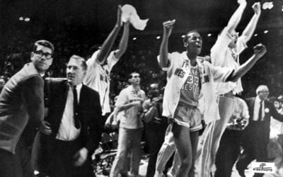 The team that changed the world