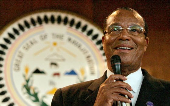 Farrakhan announces ‘new beginning’ for Nation of Islam Farrakhan announces ‘new beginning’ for Nation of Islam