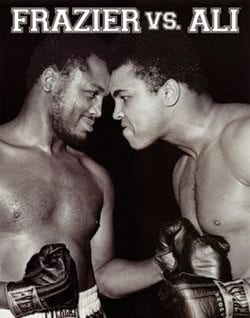 Philadelphia boxing legend Joe Frazier dies