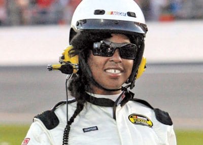 Former official pleased with NASCAR lawsuit settlement