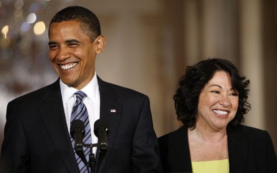 Obama increases number of female, minority judges Obama increases number of female, minority judges