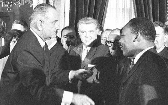 Kansas State celebrates rediscovery of King speech Kansas State celebrates rediscovery of King speech
