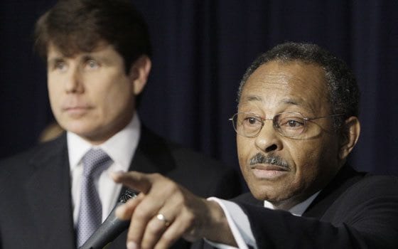 Troubled Illinois Sen. Burris could face perjury charges