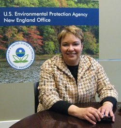 EPA’s Jackson strives to bring minorities to environment table