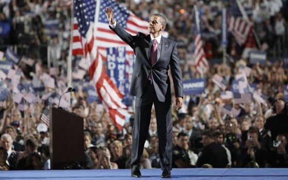 Barack Obama: An ‘improbable’ journey into history