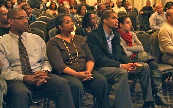 Romney still invisible to blacks, despite Obama’s weak debate Romney still invisible to blacks, despite Obama’s weak debate