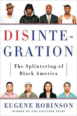 Breaking down black America Breaking down black America