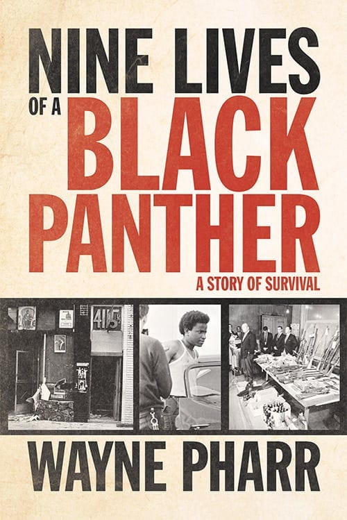 Former Panther reflects on turbulent times in ‘Nine Lives of a Black Panther: A Story of Survival’ Former Panther reflects on turbulent times in ‘Nine Lives of a Black Panther: A Story of Survival’