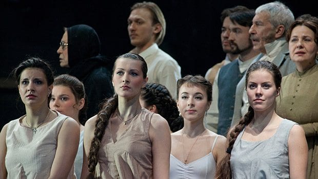 ‘Eugene Onegin’ brings Pushkin’s work to life at Emerson/Cutler Majestic Theatre ‘Eugene Onegin’ brings Pushkin’s work to life at Emerson/Cutler Majestic Theatre