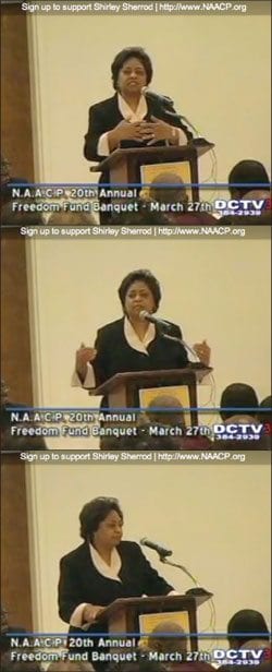 Shirley Sherrod in a post-racial America Shirley Sherrod in a post-racial America