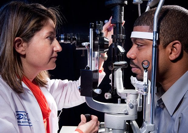 Diabetic retinopathy Diabetic retinopathy