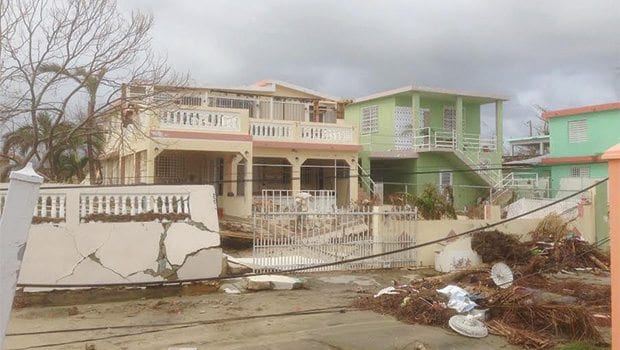 Puerto Ricans struggle with aftermath, lack of aid Puerto Ricans struggle with aftermath, lack of aid