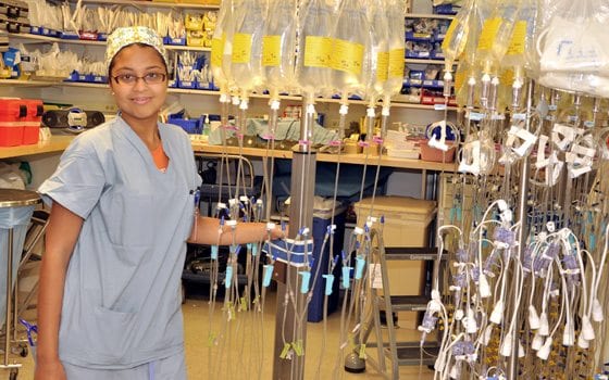 Teens thrive in summer jobs at Partners HealthCare hospitals Teens thrive in summer jobs at Partners HealthCare hospitals