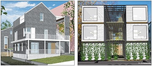 Proposals are in for city’s Roxbury housing competition Proposals are in for city’s Roxbury housing competition