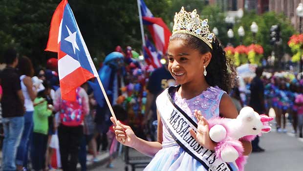 Boston’s Puerto Rican festival: A 50-year tradition