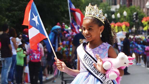 Boston’s Puerto Rican festival: A 50-year tradition Boston’s Puerto Rican festival: A 50-year tradition