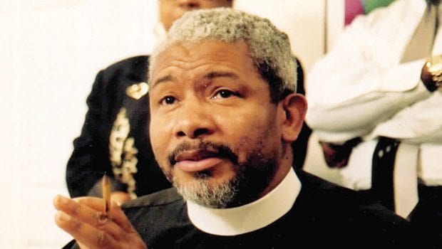 Rev. Eugene Rivers courts controversy, stays in media spotlight Rev. Eugene Rivers courts controversy, stays in media spotlight