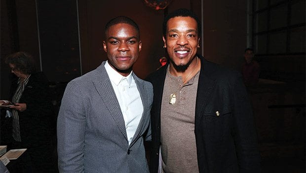 Actors Russell Hornsby, Jovan Adepo star in film version of August Wilson’s ‘Fences’ Actors Russell Hornsby, Jovan Adepo star in film version of August Wilson’s ‘Fences’