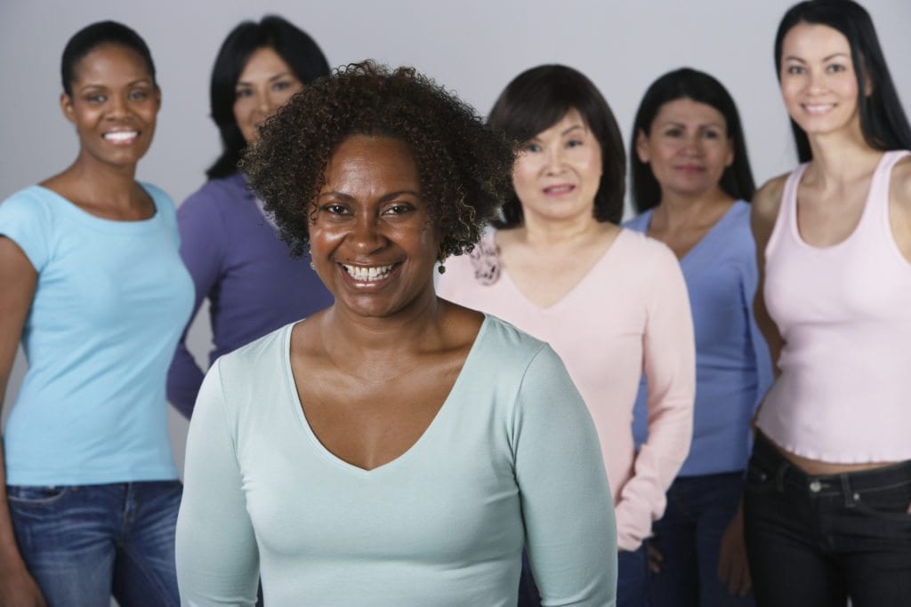January is National Cervical Health Awareness Month
