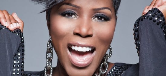 Win a pair of tickets to see Comedienne Sommore at The Wilbur in Boston! Win a pair of tickets to see Comedienne Sommore at The Wilbur in Boston!