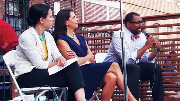 Community seeks say in likely state criminal justice reforms Community seeks say in likely state criminal justice reforms