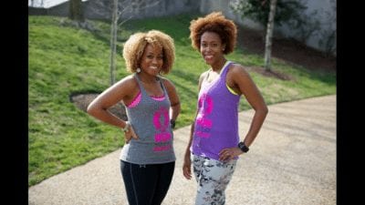 Black Girls RUN!