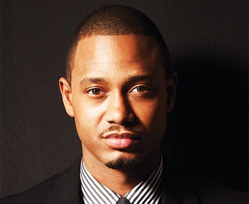 Terrence J without delay! ‘The Perfect Match’ interview