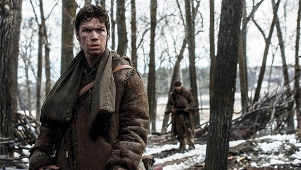 Will Poulter discusses his role in ‘The Revenant’