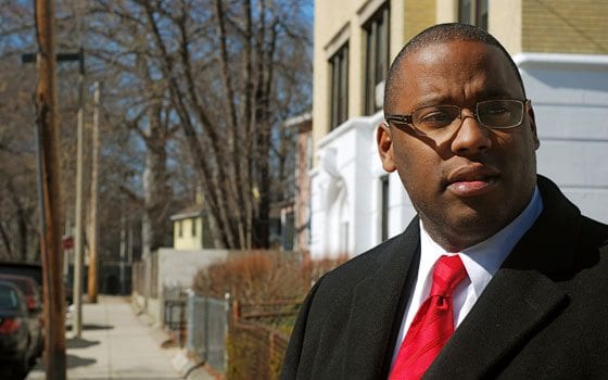 Tito Jackson wins District 7 in a landslide