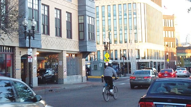 Mayor Martin Walsh: We’ll make Boston’s streets safer Mayor Martin Walsh: We’ll make Boston’s streets safer