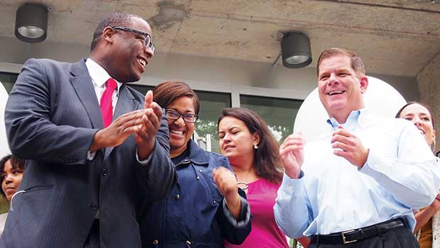 Walsh, Jackson focus on mobilizing supporters Walsh, Jackson focus on mobilizing supporters