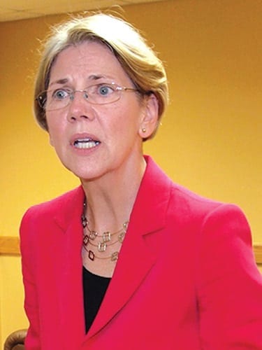 Why student debt matters: Q&A with Elizabeth Warren