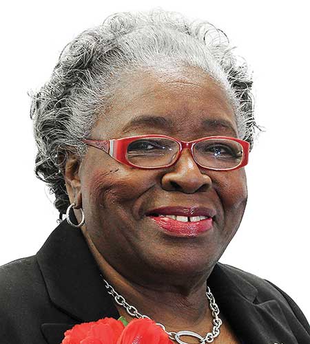 In the news: Yvonne Jones In the news: Yvonne Jones