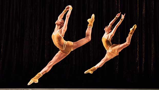 Alvin Ailey still enthralling after 50 years Alvin Ailey still enthralling after 50 years