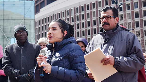 Legal struggles against Trump policies continue Legal struggles against Trump policies continue