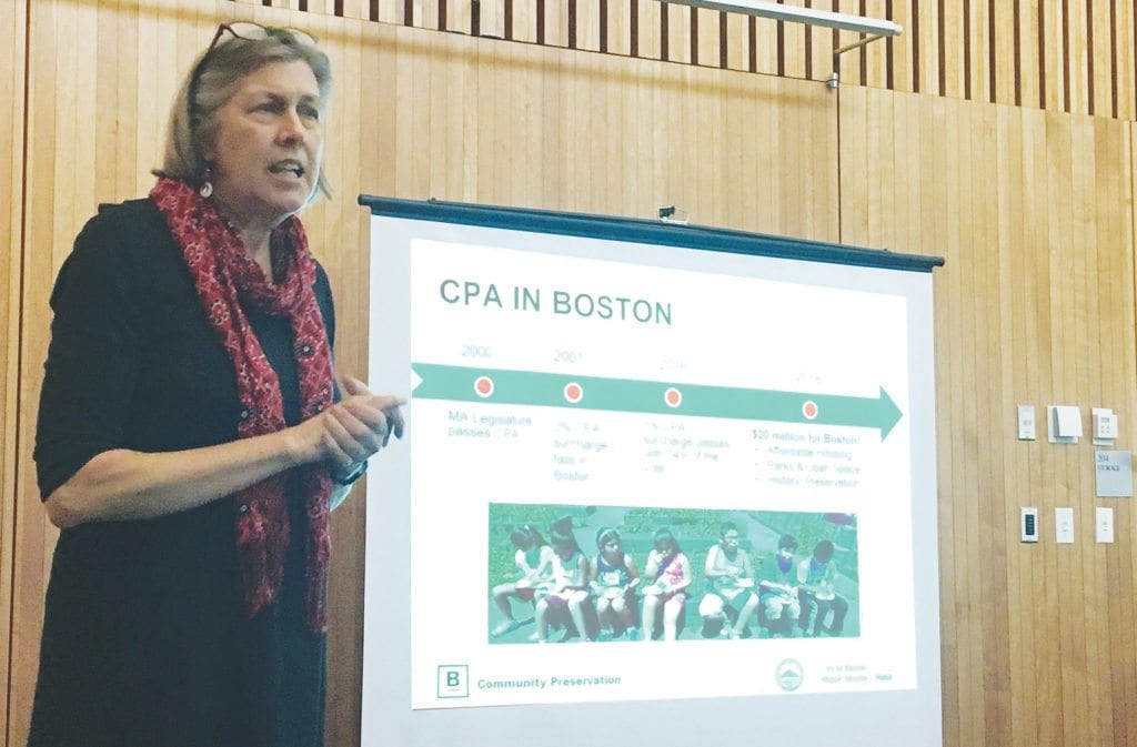 City prepares to dole out CPA funds for local projects City prepares to dole out CPA funds for local projects