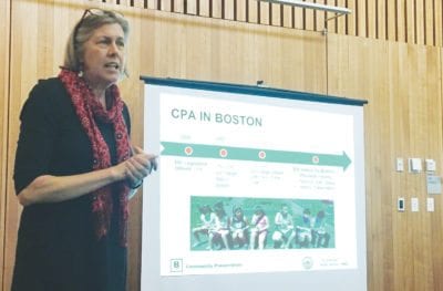 City prepares to dole out CPA funds for local projects