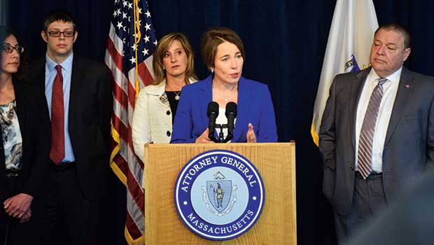 AG Healey: Open market for electricity more costly