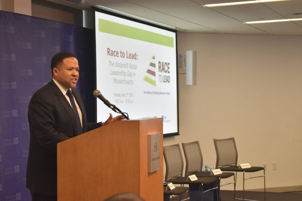 Nonprofit leader gap in MA examined in report Nonprofit leader gap in MA examined in report