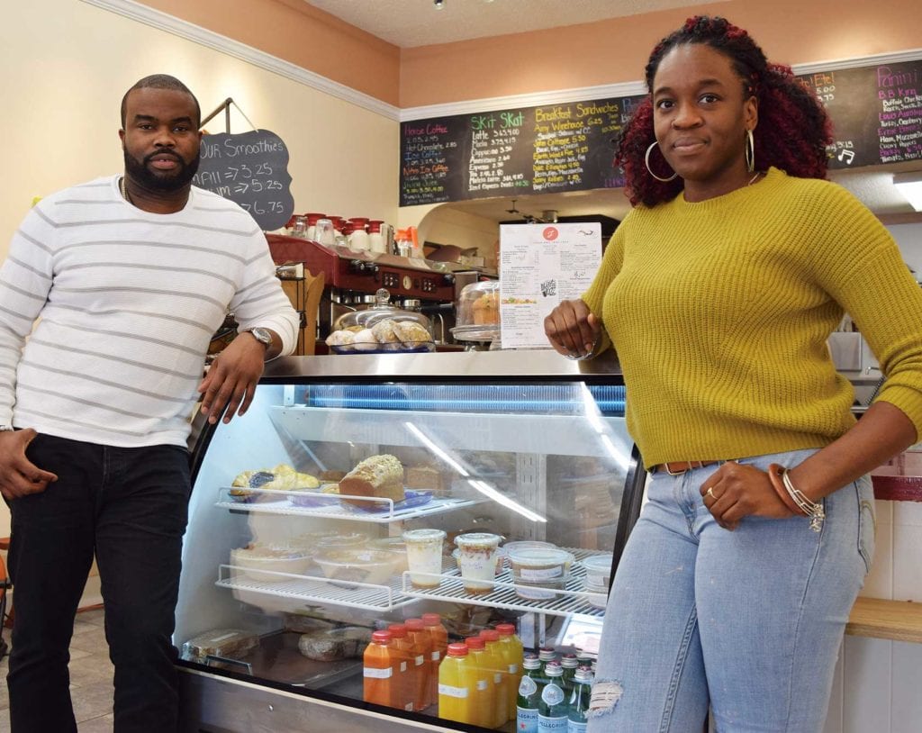 Dorchester’s Juice and Jazz Cafe provides nurturing meals and culture Dorchester’s Juice and Jazz Cafe provides nurturing meals and culture