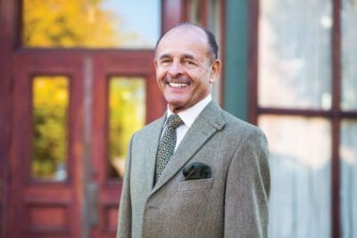 In the News: John B. Cruz III