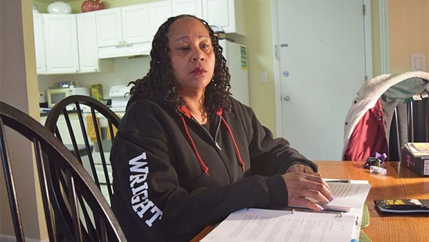 A housing profile of a middle-class worker in Boston A housing profile of a middle-class worker in Boston